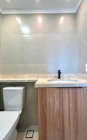 Apartamento para alugar com 66m², 2 quartos e 1 vaga Apartamento para alugar com 66m², 2 quartos e 1 vagaBanheiro