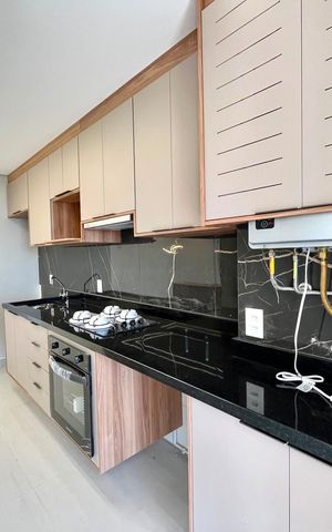 Apartamento para alugar com 66m², 2 quartos e 1 vaga Apartamento para alugar com 66m², 2 quartos e 1 vagaCozinha