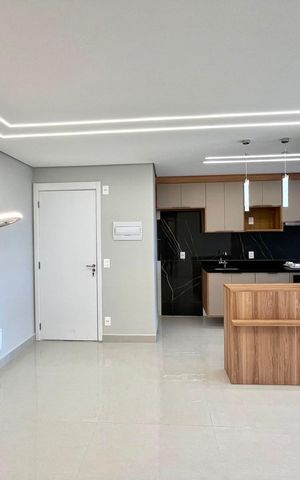 Apartamento para alugar com 66m², 2 quartos e 1 vaga Apartamento para alugar com 66m², 2 quartos e 1 vagaSala