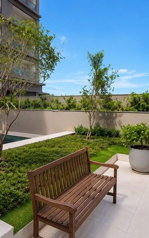 Apartamento para alugar com 66m², 2 quartos e 1 vaga Apartamento para alugar com 66m², 2 quartos e 1 vagaÁrea comum - Piscina