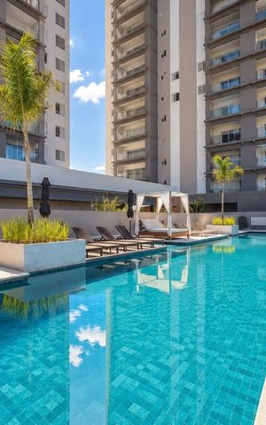 Apartamento para alugar com 66m², 2 quartos e 1 vaga Apartamento para alugar com 66m², 2 quartos e 1 vagaÁrea comum- piscina