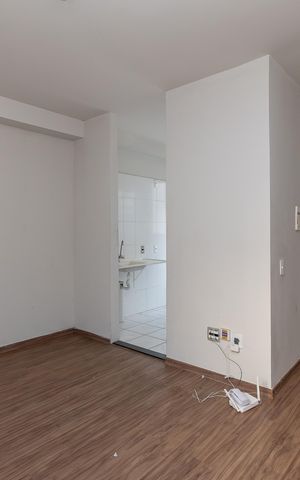 Apartamento para alugar com 45m², 2 quartos e 1 vaga Apartamento para alugar com 45m², 2 quartos e 1 vagaSala