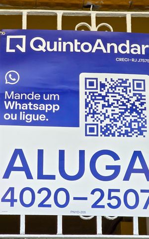 Apartamento para alugar com 50m², 1 quarto e sem vaga Apartamento para alugar com 50m², 1 quarto e sem vagaPlaca