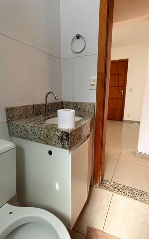 Apartamento para alugar com 65m², 2 quartos e 2 vagas
