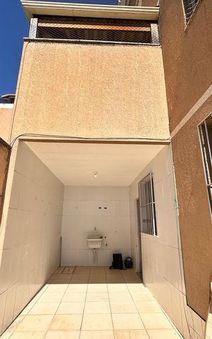Apartamento para alugar com 65m², 2 quartos e 2 vagas