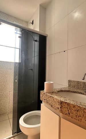 Apartamento para alugar com 65m², 2 quartos e 2 vagas