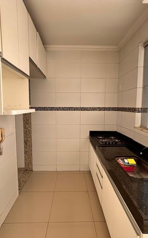 Apartamento para alugar com 65m², 2 quartos e 2 vagas