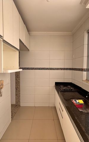 Apartamento para alugar com 65m², 2 quartos e 2 vagas
