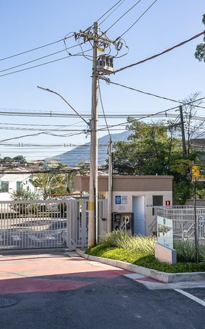 Apartamento para alugar com 42m², 2 quartos e 1 vaga Apartamento para alugar com 42m², 2 quartos e 1 vagaFachada e portaria