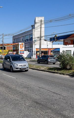 Apartamento para alugar com 42m², 2 quartos e 1 vaga Apartamento para alugar com 42m², 2 quartos e 1 vagaVista da Rua