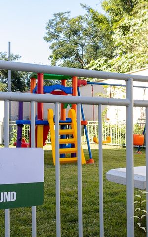 Apartamento para alugar com 42m², 2 quartos e 1 vaga Apartamento para alugar com 42m², 2 quartos e 1 vagaÁrea comum - Playground