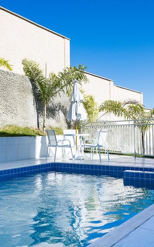 Apartamento para alugar com 42m², 2 quartos e 1 vaga Apartamento para alugar com 42m², 2 quartos e 1 vagaÁrea comum - Piscina