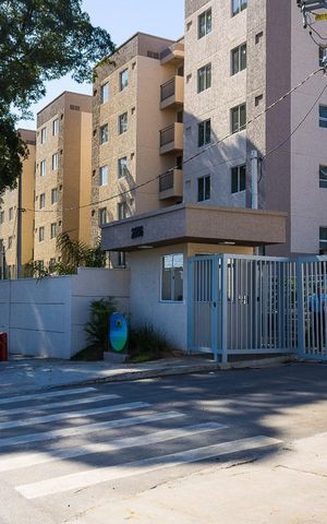 Apartamento para alugar com 42m², 2 quartos e 1 vaga Apartamento para alugar com 42m², 2 quartos e 1 vagaFachada e portaria