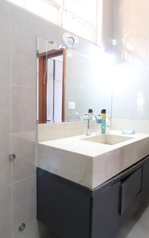 Casa para alugar com 269m², 3 quartos e 3 vagasBanheiro do Quarto 3