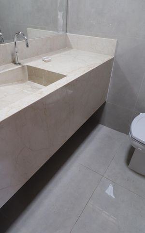 Casa para alugar com 269m², 3 quartos e 3 vagasLavabo