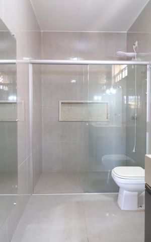 Casa para alugar com 269m², 3 quartos e 3 vagasBanheiro do Quarto 3
