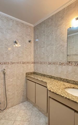 Apartamento para alugar com 103m², 3 quartos e 1 vaga
