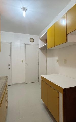 Apartamento para alugar com 103m², 3 quartos e 1 vaga