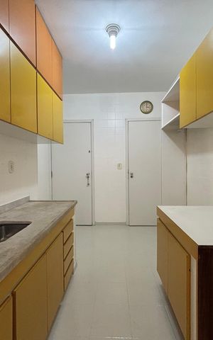 Apartamento para alugar com 103m², 3 quartos e 1 vaga