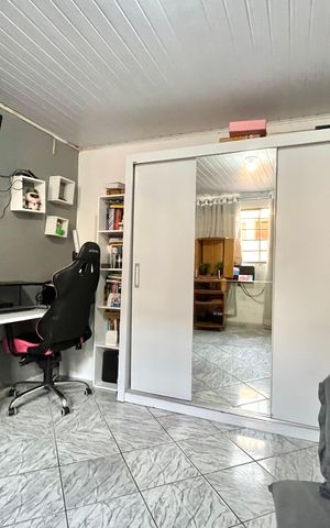 Casa para alugar com 150m², 2 quartos e 2 vagas Casa para alugar com 150m², 2 quartos e 2 vagasSala