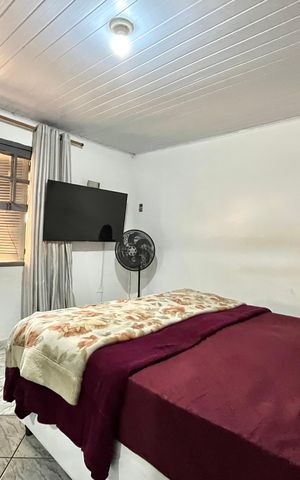 Casa para alugar com 150m², 2 quartos e 2 vagas Casa para alugar com 150m², 2 quartos e 2 vagasQuarto