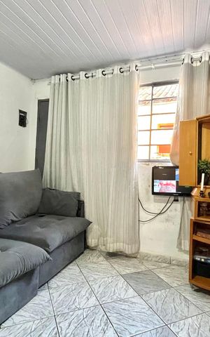 Casa para alugar com 150m², 2 quartos e 2 vagas Casa para alugar com 150m², 2 quartos e 2 vagasSala