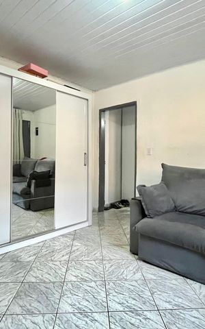 Casa para alugar com 150m², 2 quartos e 2 vagas Casa para alugar com 150m², 2 quartos e 2 vagasSala