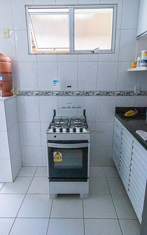 Apartamento para alugar com 110m², 2 quartos e 2 vagascozinha