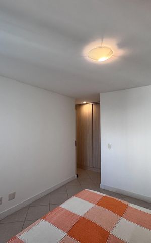 Apartamento à venda com 95m², 2 quartos e 2 vagas Apartamento à venda com 95m², 2 quartos e 2 vagasSuíte 1