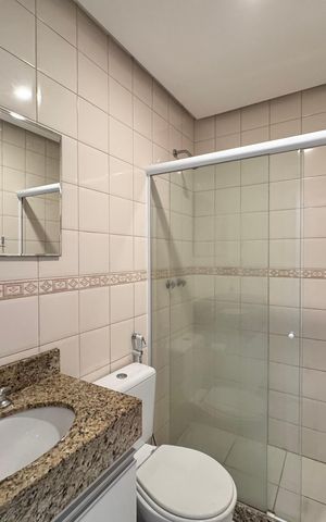 Apartamento à venda com 95m², 2 quartos e 2 vagas Apartamento à venda com 95m², 2 quartos e 2 vagasSuíte - Banheiro