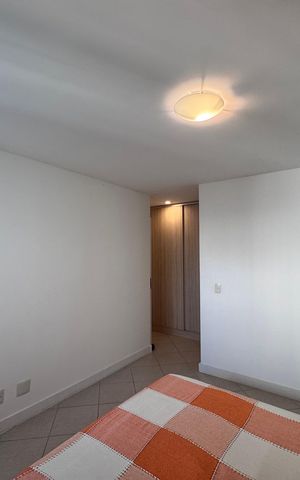 Apartamento à venda com 95m², 2 quartos e 2 vagas Apartamento à venda com 95m², 2 quartos e 2 vagasSuíte