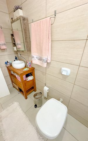 Casa para alugar com 100m², 3 quartos e 1 vagaBanheiro da Suíte
