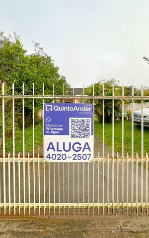 Casa para alugar com 100m², 3 quartos e 1 vagaPlaquinha