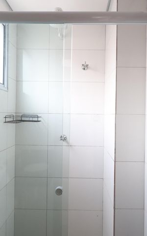 Apartamento para alugar com 50m², 2 quartos e sem vagaBanheiro