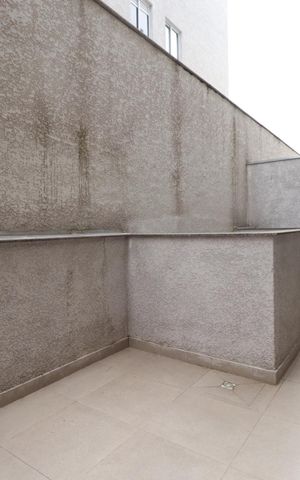 Apartamento para alugar com 50m², 2 quartos e sem vagaQuintal