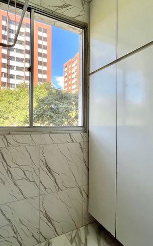 Apartamento para alugar com 56m², 2 quartos e 1 vaga Apartamento para alugar com 56m², 2 quartos e 1 vagaÁrea de Serviço