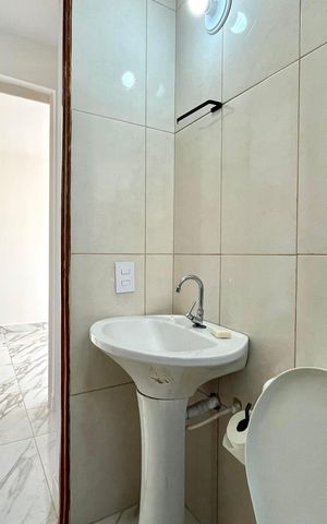 Apartamento para alugar com 56m², 2 quartos e 1 vaga Apartamento para alugar com 56m², 2 quartos e 1 vagaBanheiro