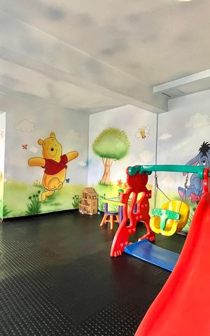 Apartamento para alugar com 56m², 2 quartos e 1 vaga Apartamento para alugar com 56m², 2 quartos e 1 vagaÁrea comum - Brinquedoteca