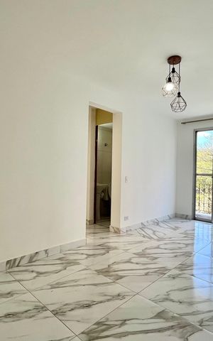 Apartamento para alugar com 56m², 2 quartos e 1 vaga Apartamento para alugar com 56m², 2 quartos e 1 vagaSala