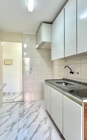 Apartamento para alugar com 56m², 2 quartos e 1 vaga Apartamento para alugar com 56m², 2 quartos e 1 vagaCozinha