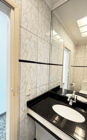 Casa para alugar com 356m², 3 quartos e 4 vagasLavabo