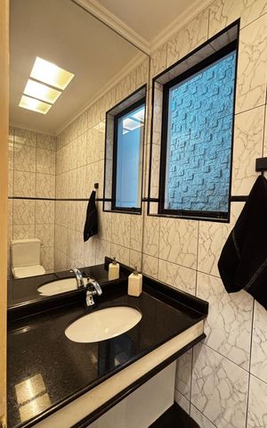 Casa para alugar com 356m², 3 quartos e 4 vagasLavabo
