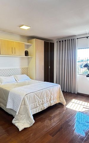 Casa para alugar com 356m², 3 quartos e 4 vagasSuite 3