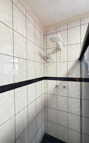 Casa para alugar com 356m², 3 quartos e 4 vagasBanheiro da Suíte 3