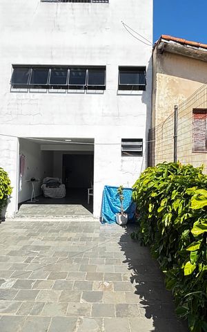 Casa para alugar com 356m², 3 quartos e 4 vagasQuintal - Churrasqueira