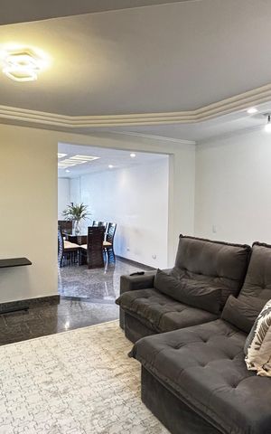 Casa para alugar com 356m², 3 quartos e 4 vagasSala de Tv