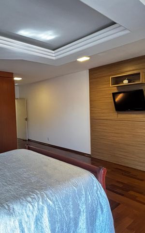 Casa para alugar com 356m², 3 quartos e 4 vagasSuite 1