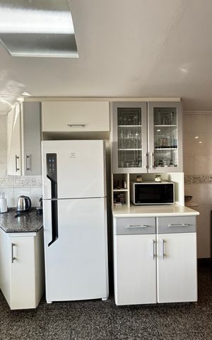 Casa para alugar com 356m², 3 quartos e 4 vagasCozinha
