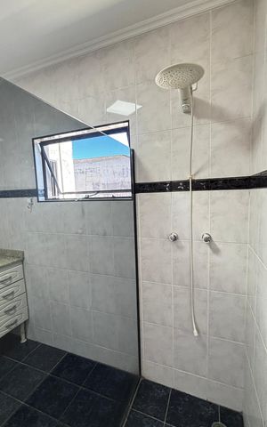 Casa para alugar com 356m², 3 quartos e 4 vagasBanheiro da Suíte 2