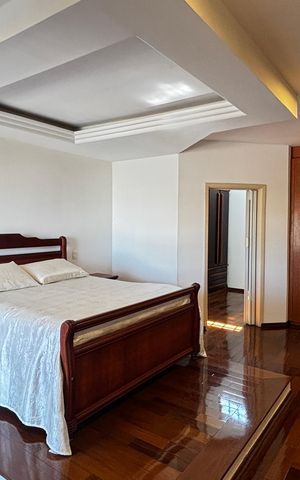 Casa para alugar com 356m², 3 quartos e 4 vagasSuite 1